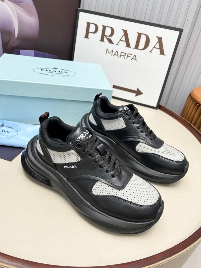 Prada Casual Shoes